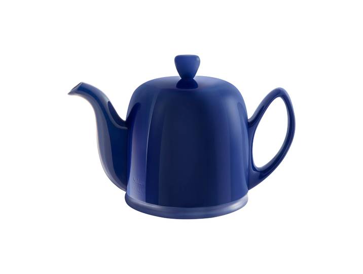 Degrenne Théière Salam monochrome 0,7 L Blue