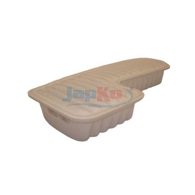 JAPKO Luftfilter 20276 Filtereinsatz 53mm für LEXUS