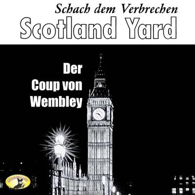 Der Coup von Wembley - Winston Graham, Audio, 4260507149770