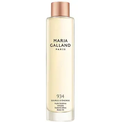 Maria Galland Paris Source d'Énergie 934 Sublime Bliss Body Oil 100 ml