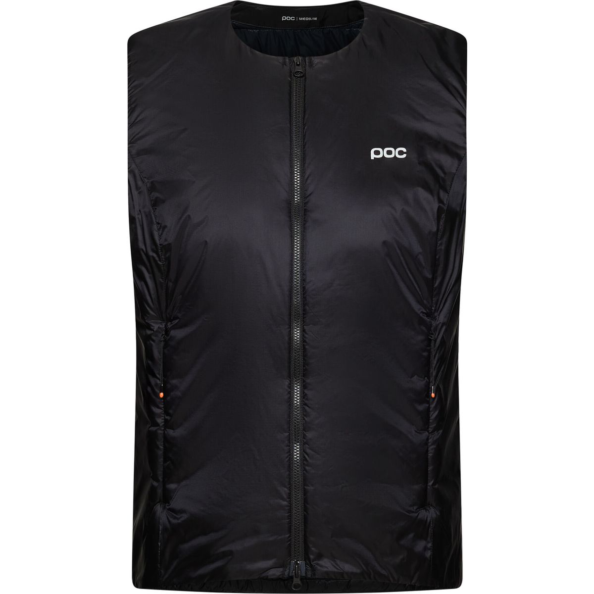 POC W's POC Lite Padded Vest uranium black (1002) M PC510951002MED1