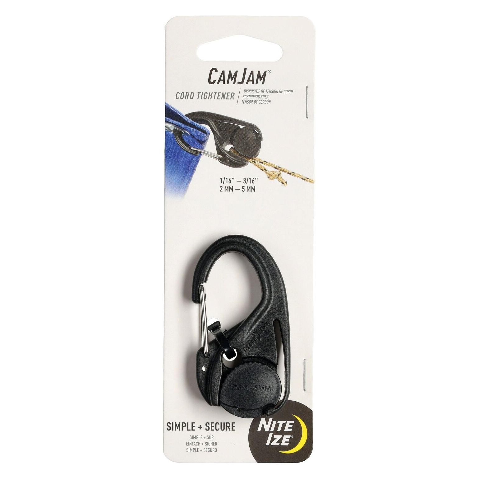 Nite Ize CamJam Cord Tightener (NCJ-01-R3)