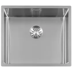 Togo Spülbecken 45SP Edelstahl
