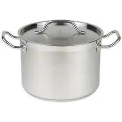 COMBISTEEL - Kochtopf mit Deckel 16 Liter - Durchm. 32