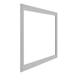Hager FZ305N Hager FZ305N Ausgleichsrahmen 1345x1295x22 zur Vergrösserung Wandabst. Ausgleichsrahmen Grau 1 St.