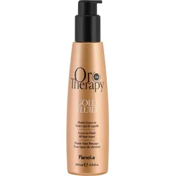 Fanola Oro Therapy Gold Leave-In – Pflege, Glanz & Kämmbarkeit für jeden Haartyp
