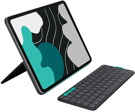 Logitech Flip Folio per iPad Pro/iPad Air 13''