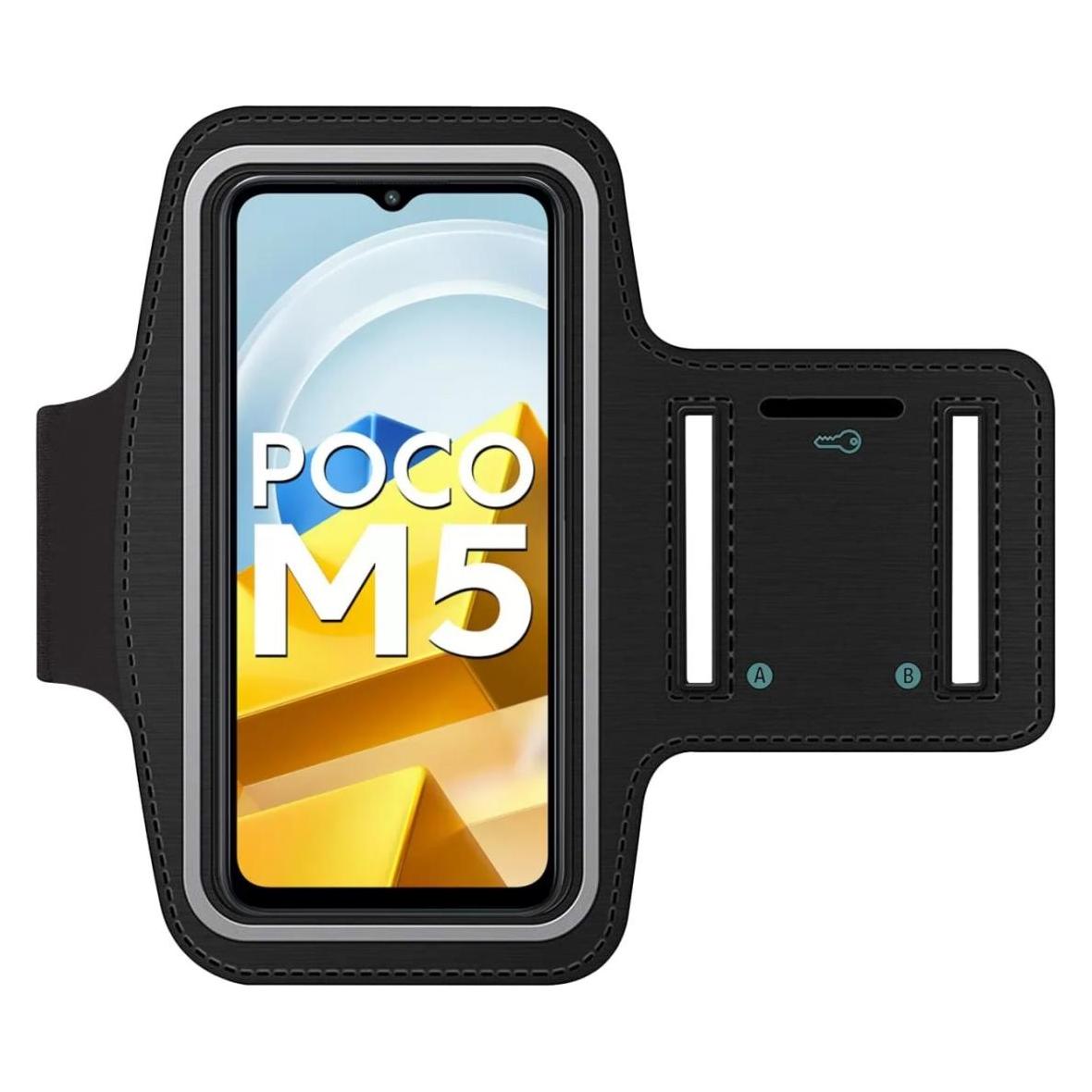 SmartFitness Xiaomi Poco M5 Handy Sport Armband (00031815)