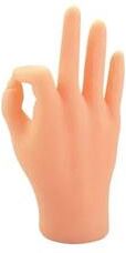 Uplifted Finds Funny Finger Puppets For Cat Play ok