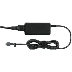 ASUS ADAPTER 45W PD 3P(TYPE C) (45 W), Notebook Netzteil, Schwarz