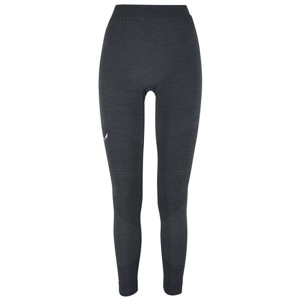 Salewa - Women's Zebru Responsive Tight - Merinounterwäsche Gr 42 grau