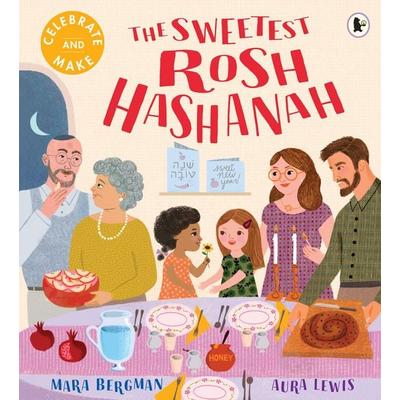 Sweetest Rosh Hashanah, Taschenbuch von Mara Bergman, Walker Books, 978-1-5295-2498-7