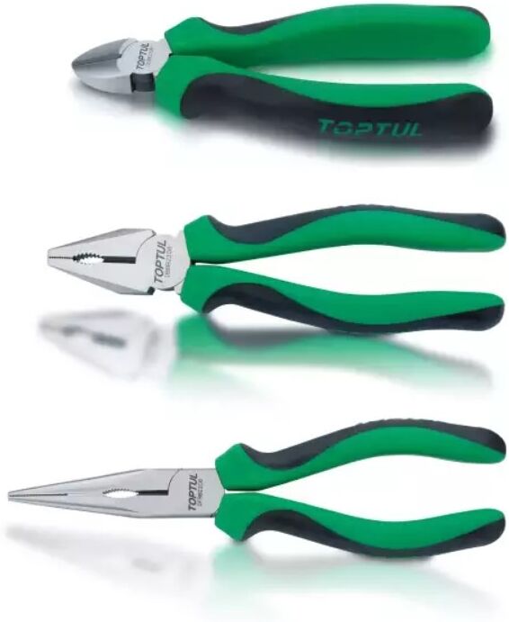 TOPTUL GAAE0302 Pliers Set