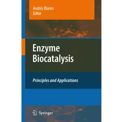 Enzyme Biocatalysis, Fachbücher