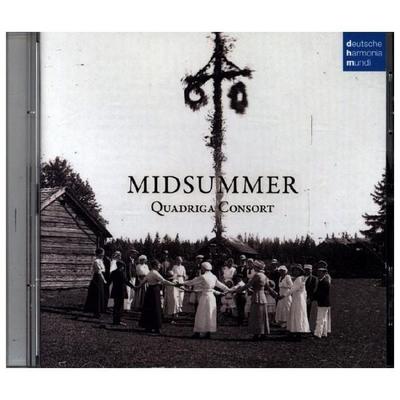 Midsummer - Quadriga Consort, CD