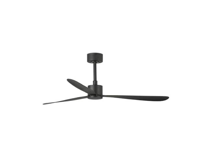 Energiespar Deckenventilator Amelia Schwarz