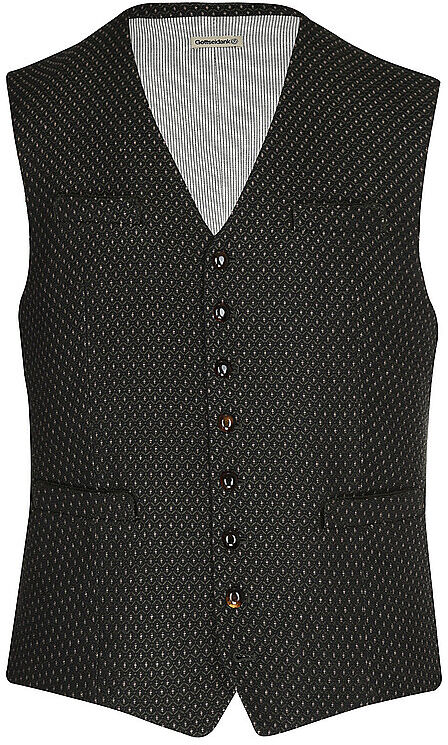 GOTTSEIDANK Trachtengilet ELIAS dunkelgrün   44 44