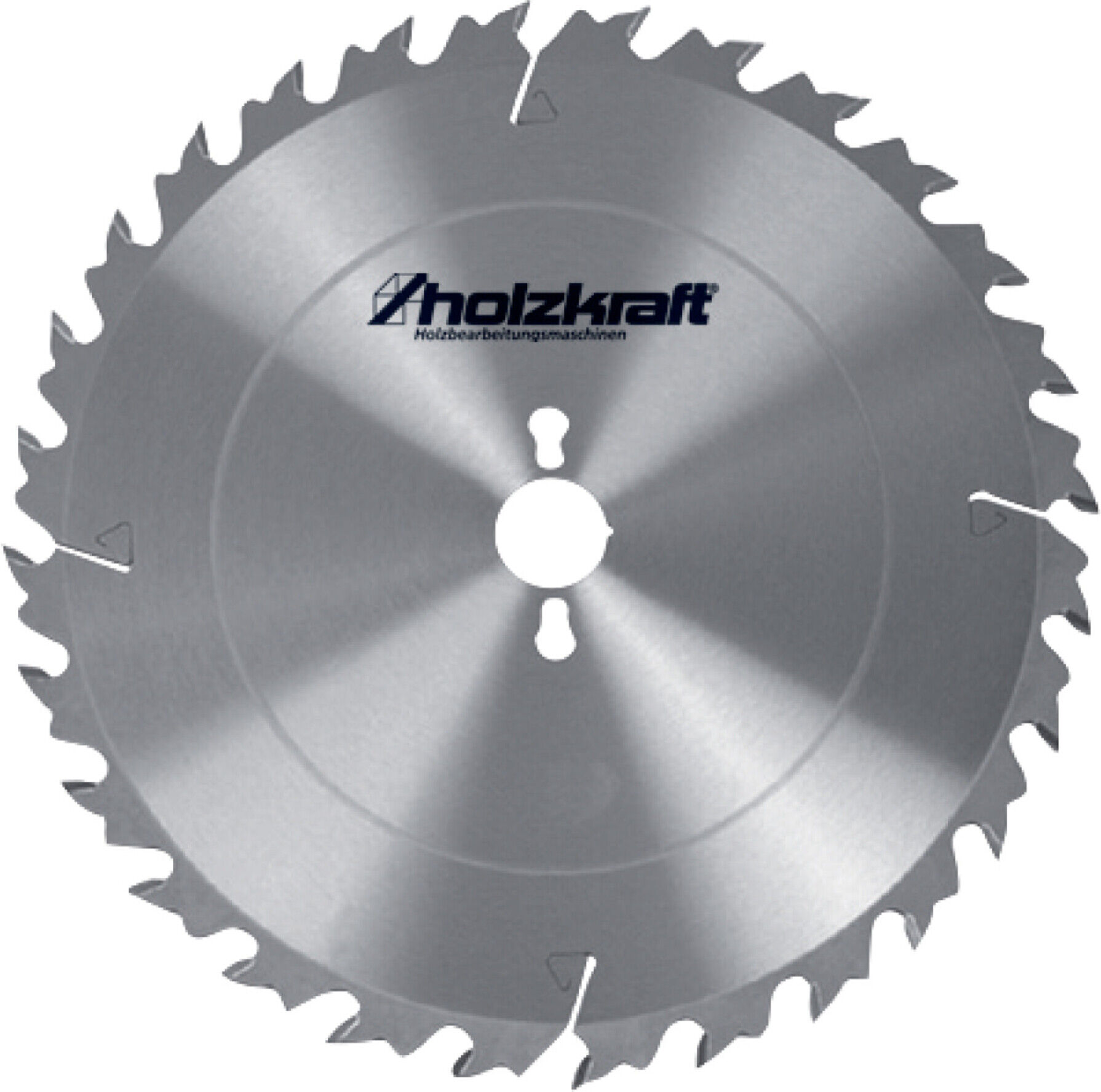 Holzkraft Zuschneid-Wechsel-Kreissägeblatt KSB-WZ 400/36 ; Holzcraft (5264036)