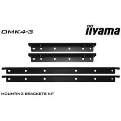 iiyama OMK4-3 - Montagekomponente (4 Halterungen) für TF4339MSC Display