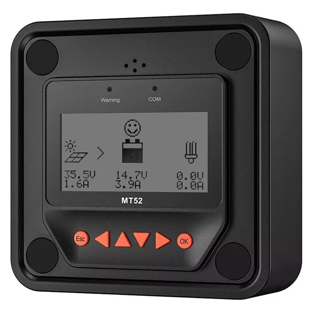 Epever MT52 Fernbedienung (für Tracer AN G3 und XTRA N G3 Serie Laderegler) (2000052)