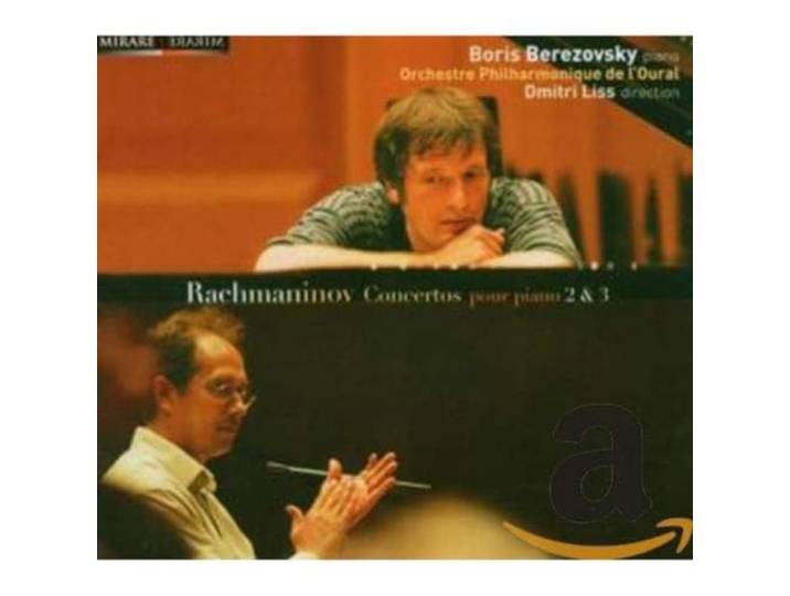 Boris Berezovsky - Piano Concertos 2&3
