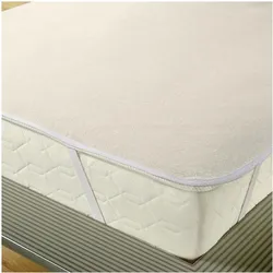 Traumschlaf, Matratzenschoner, Molton Matratzenauflage (80x200 cm)
