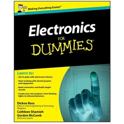 Electronics For Dummies, Fachbücher von D Ross