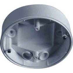 ESYLUX EP10425912 Aufputz Aufputzdose Silber IP54