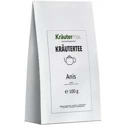 Kräutermax Anis Tee 100 g