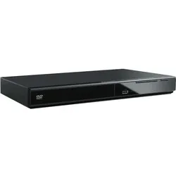 Panasonic DVD-S500 (DVD Player), Bluray Player + DVD Player, Schwarz