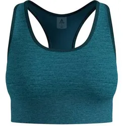 ODLO Damen BH Da SEAMLESS MEDIUM - PADDED, Größe XS in Bunt Bunt