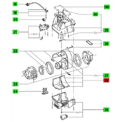 Festool Dämmmatte für CT