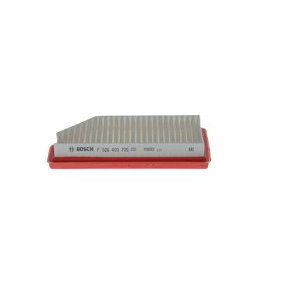 BOSCH Luftfilter f026400705 Filtereinsatz 40mm für MITSUBISHI NISSAN RENAULT