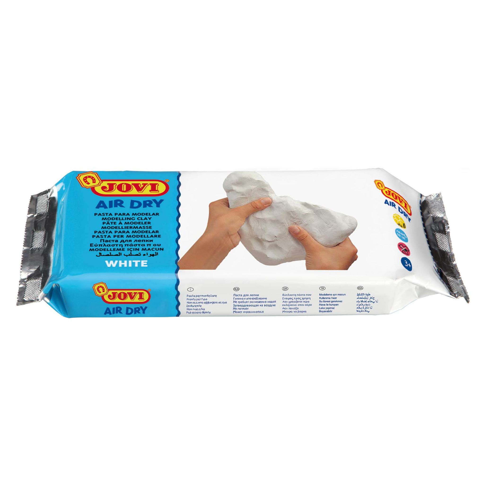 Jovi Modelliermasse Air Dry Clay (42248064)