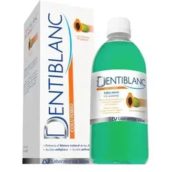 Dentiblanc Mundwasser