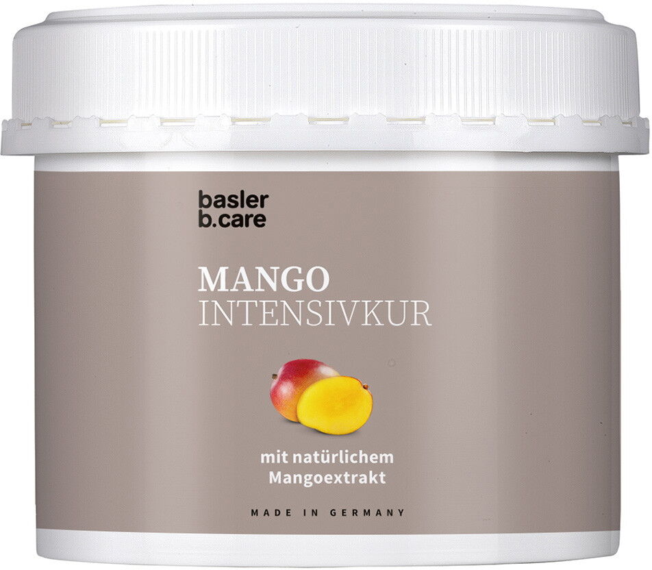 500ml basler Mango Intensivkur