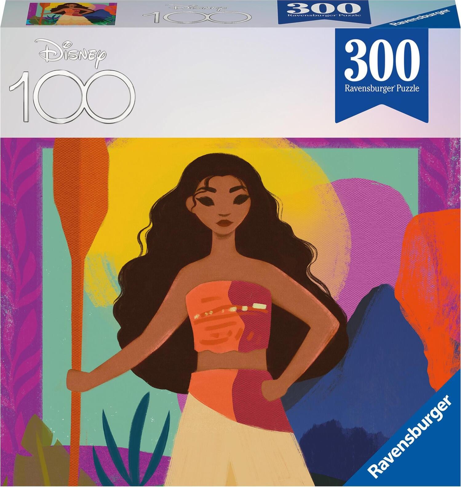 Ravensburger Moana Puzzel 13375