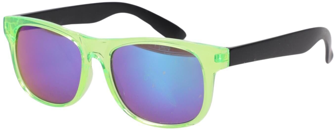 H&M Jungen Sonnenbrille, Neon - Second Hand