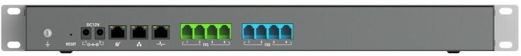 Grandstream Networks UCM6304 2000 utente(i) IP Centrex (IP ospitato/virtuale) (UCM6304A)