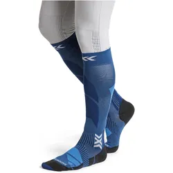 X-Socks, Unisex, Sportsocken, Ski Perform OTC (35 - 38), Blau