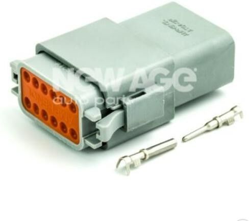 NEW AGE 802 Stecker