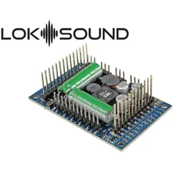 ESU 58515 - LokSound 5 XL - Stiftleisten -