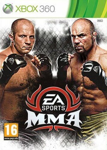 EA Sports MMA - Preis vom 09.10.2026 07:28:09 h