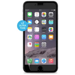 PURO Dvě Folie für Display - iPhone 6s Plus / iPhone 6 Plus