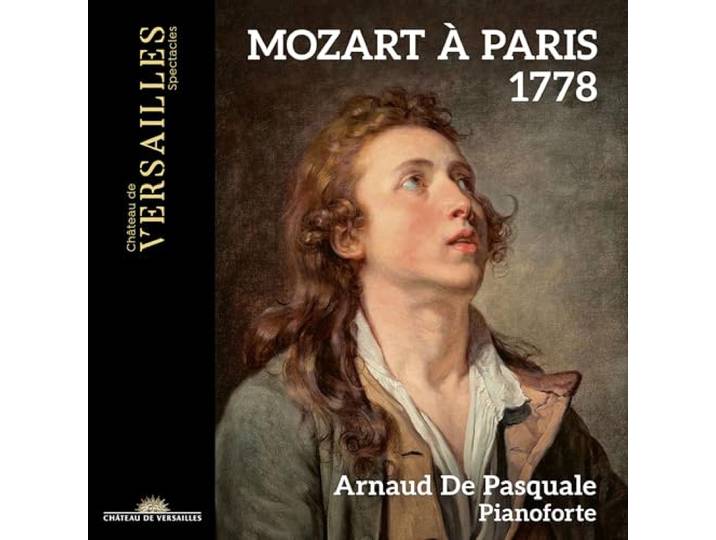 Mozart À Paris 1778