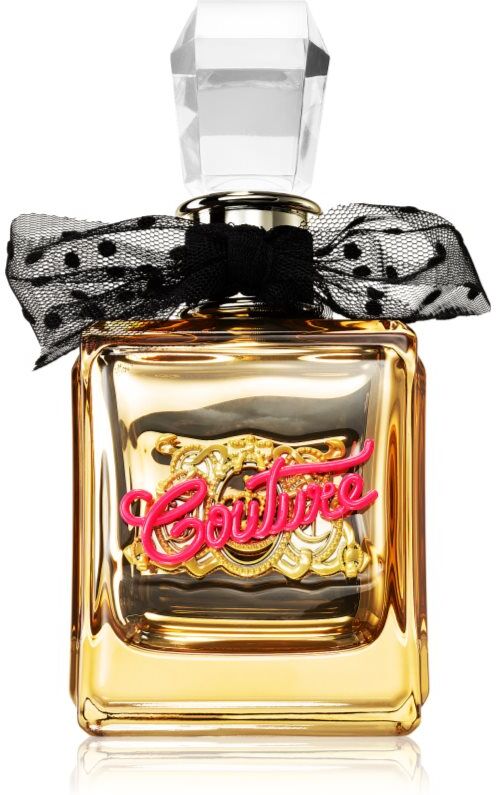 Juicy Couture Viva La Juicy Gold Couture Eau de Parfum für Damen 100 ml