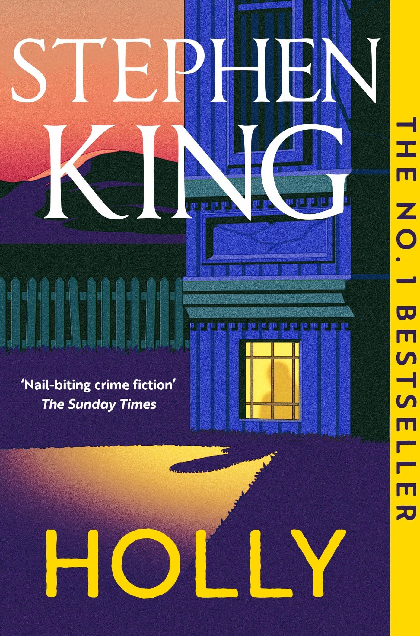 Stephen King - Holly: The No. 1 Bestseller, now in paperback - Preis vom 17.10.2026 19:25:27 h