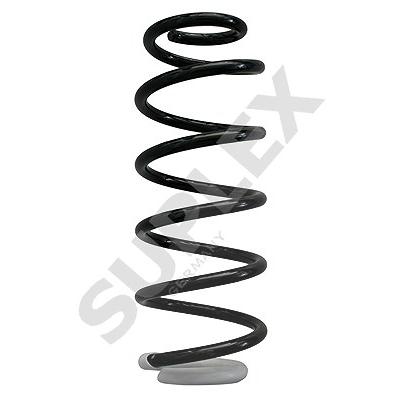 Suplex Fahrwerksfeder [Hersteller-Nr. 24225] für Peugeot