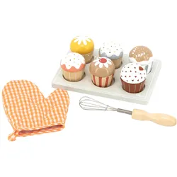 Tryco Baby Cupcakes Set