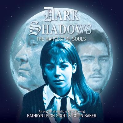 The Harvest of Souls - James Goss, Audio, 9781785750939